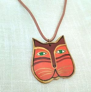 Laurel Burch necklace
